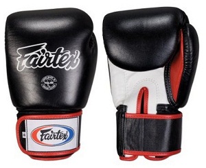Fairtex Muay Thai Style Sparring Gloves